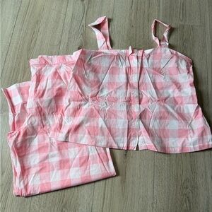 Kate spade pajamas. Size L